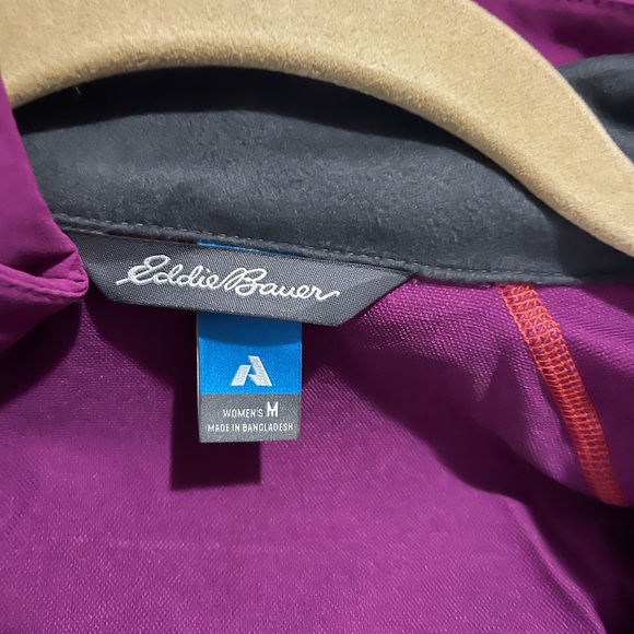 Eddie Bauer Ladies First Ascent Plum - Picture 3 of 3